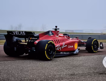 Ferrari F1-75 '2022