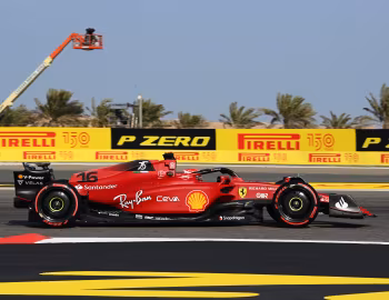 Ferrari F1-75 '2022