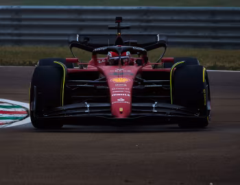 Ferrari F1-75 '2022