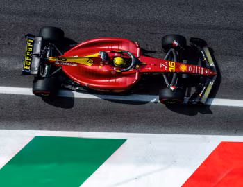 Ferrari F1-75 '2022