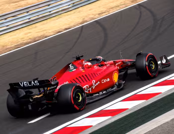 Ferrari F1-75 '2022
