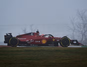 Ferrari F1-75 '2022