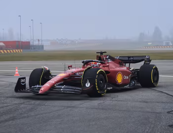 Ferrari F1-75 '2022