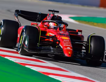 Ferrari F1-75 '2022