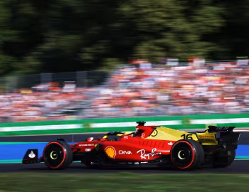 Ferrari F1-75 '2022