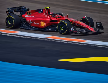 Ferrari F1-75 '2022