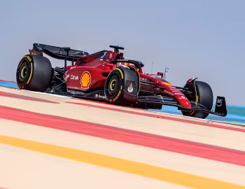 Ferrari F1-75 '2022