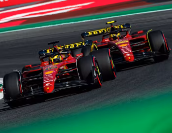Ferrari F1-75 '2022