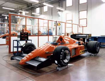 Ferrari F1-86 '1986