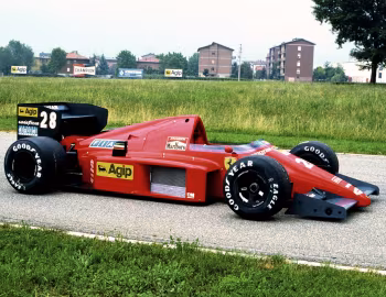 Ferrari F1-86 '1986