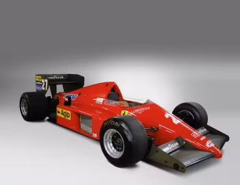 Ferrari F1-86 '1986