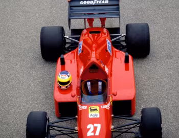 Ferrari F1-86 '1986