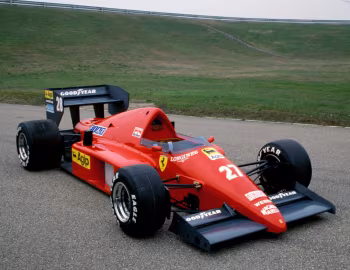 Ferrari F1-86 '1986