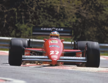 Ferrari F1-87 '1987