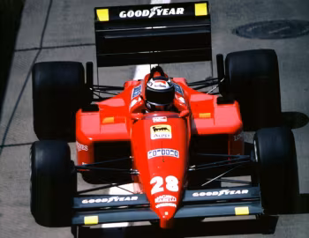 Ferrari F1-87 '1987