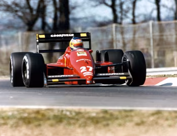 Ferrari F1-87 '1987
