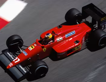 Ferrari F1-87 '1987