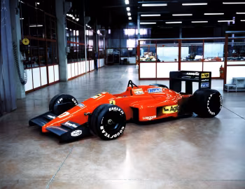 Ferrari F1-87 '1987