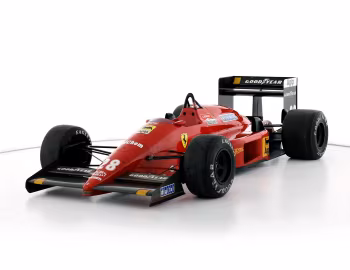Ferrari F1-87 '1987