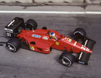 Ferrari F1-88C '1988
