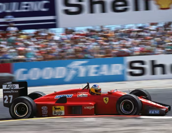 Ferrari F1-88C '1988