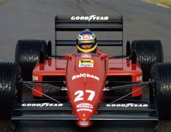 Ferrari F1-88C '1988