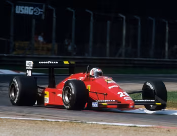 Ferrari F1-88C '1988