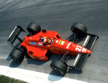 Ferrari F1-88C '1988
