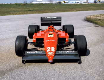 Ferrari F1-88C '1988