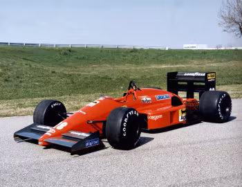 Ferrari F1-88C '1988
