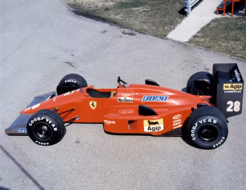 Ferrari F1-88C '1988