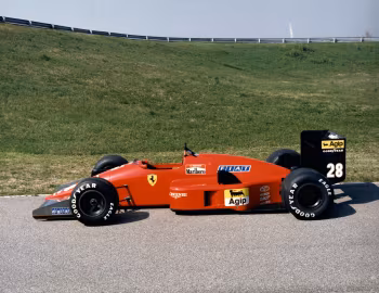 Ferrari F1-88C '1988