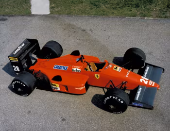 Ferrari F1-88C '1988