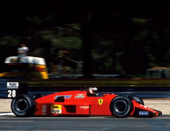 Ferrari F1-88C '1988