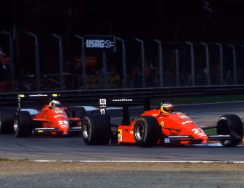 Ferrari F1-88C '1988