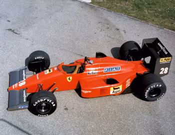 Ferrari F1-88C '1988