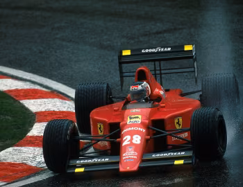 Ferrari F1-89 (640) '1989