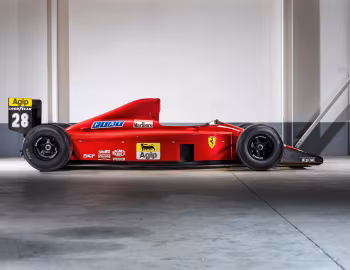 Ferrari F1-89 (640) '1989
