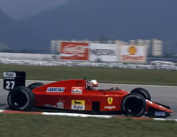 Ferrari F1-89 (640) '1989