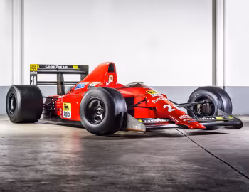 Ferrari F1-89 (640) '1989