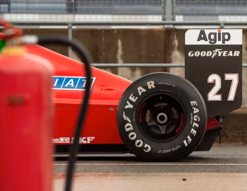 Ferrari F1-89 (640) '1989