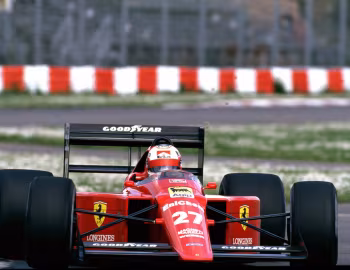 Ferrari F1-89 (640) '1989