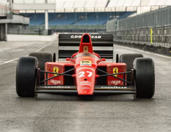 Ferrari F1-89 (640) '1989