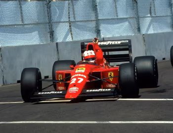 Ferrari F1-89 (640) '1989