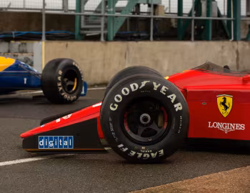 Ferrari F1-89 (640) '1989