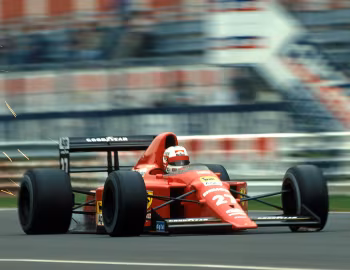 Ferrari F1-89 (640) '1989
