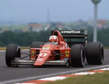 Ferrari F1-89 (640) '1989