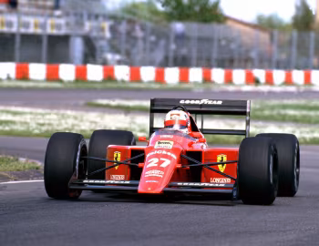 Ferrari F1-89 (640) '1989
