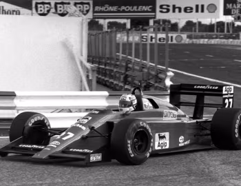 Ferrari F1-89 (640) '1989