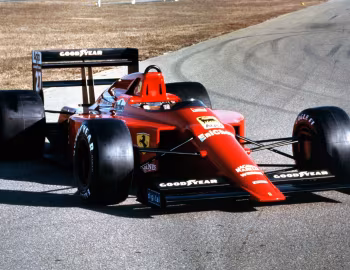 Ferrari F1-89 (640) '1989